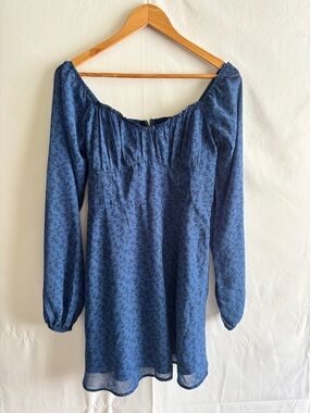 Hollister Knee Length Dress